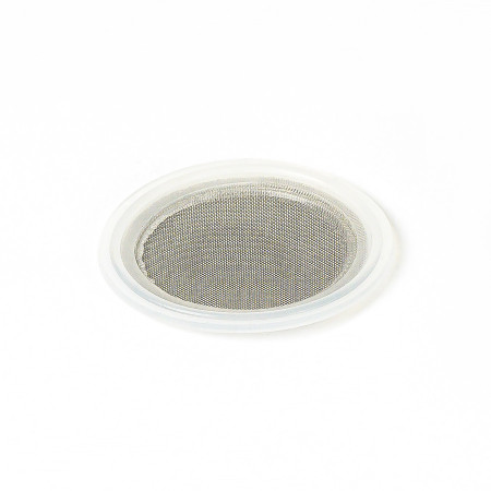 Silicone joint gasket CLAMP (1,5 inches) with mesh в Благовещенске