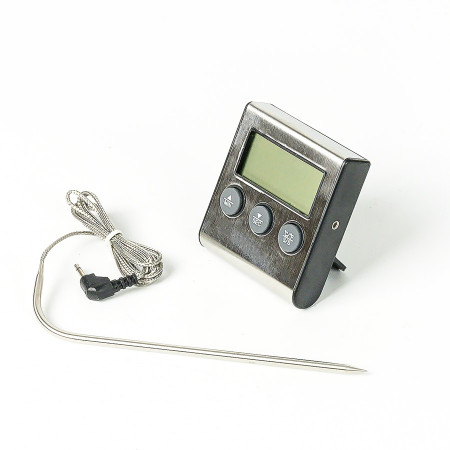 Термометр электронный выносной со звуком в Благовещенске