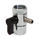 Adapter on the faucet hose for moonshine "Gorilych" в Благовещенске