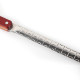 Stainless steel ladle 46,5 cm with wooden handle в Благовещенске