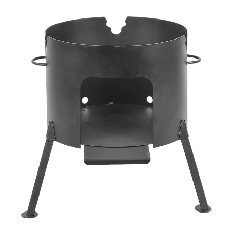 Stove with a diameter of 360 mm for a cauldron of 12 liters в Благовещенске