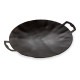 Saj frying pan without stand burnished steel 35 cm в Благовещенске
