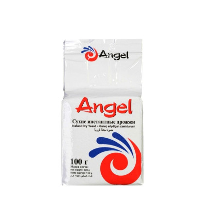 Дрожжи инстантные сухие «Angel» 100 гр в Благовещенске