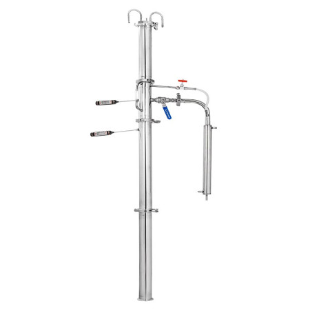 Rectifier element with dimrot CLAMP 2 inches в Благовещенске