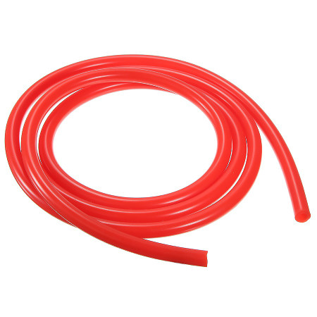 High hardness PU hose red 10*6,5 mm (1 meter) в Благовещенске