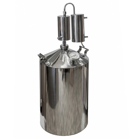 Brew distillation apparatus "Gorilych" Premium 20/35/t в Благовещенске