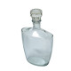 Bottle (shtof) "Legion" 0,7 liters with a stopper в Благовещенске